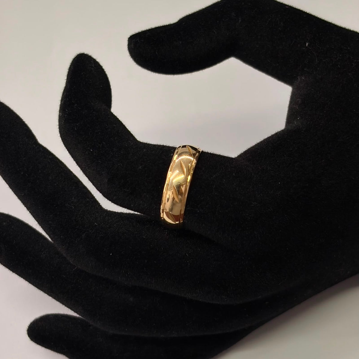 ANILLOS DE MATRIMONIO ORO 14K.