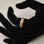 ANILLOS DE MATRIMONIO ORO 14K.