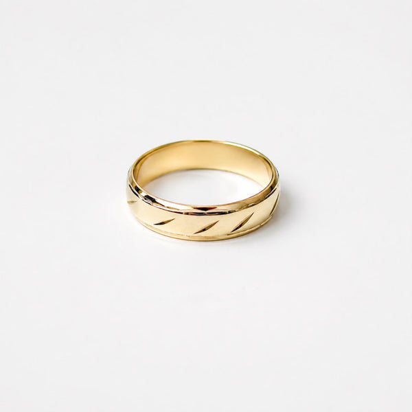 ANILLOS DE MATRIMONIO ORO 14K.