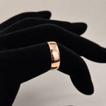 ANILLOS DE MATRIMONIO ORO 10K.