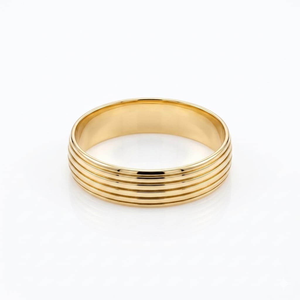 ANILLOS DE MATRIMONIO ORO 10K.