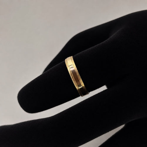 ANILLOS DE MATRIMONIO ORO 10K.