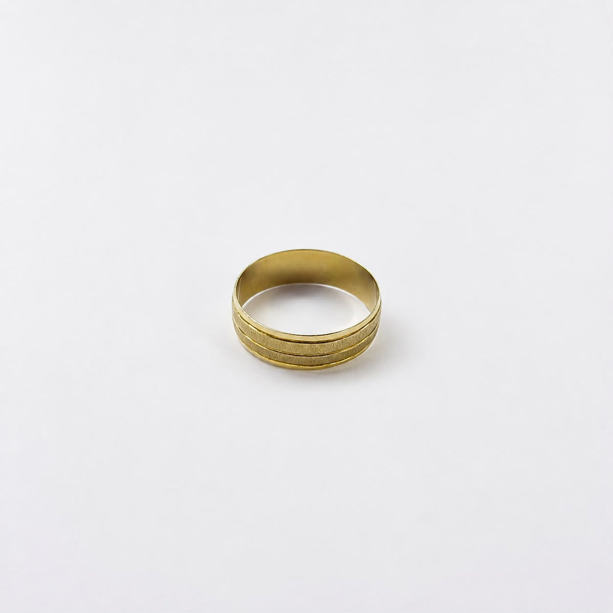 ANILLOS DE MATRIMONIO ORO 10K.