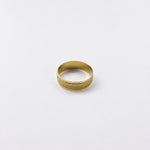 ANILLOS DE MATRIMONIO ORO 10K.
