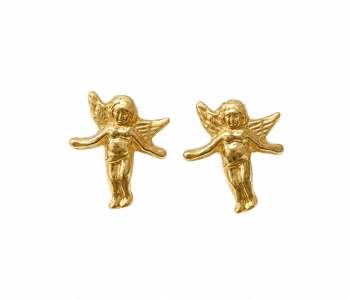 Broquel angelitos 10k