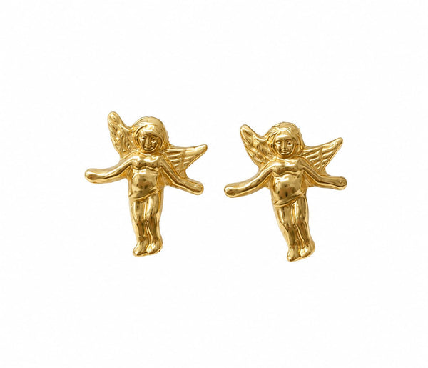 Broquel angelitos 10k