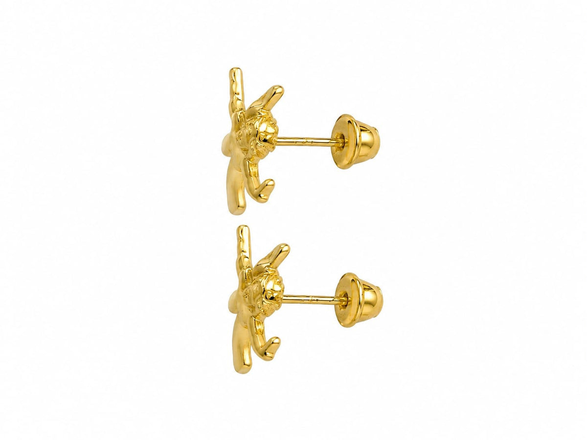 Broquel angelitos 10k